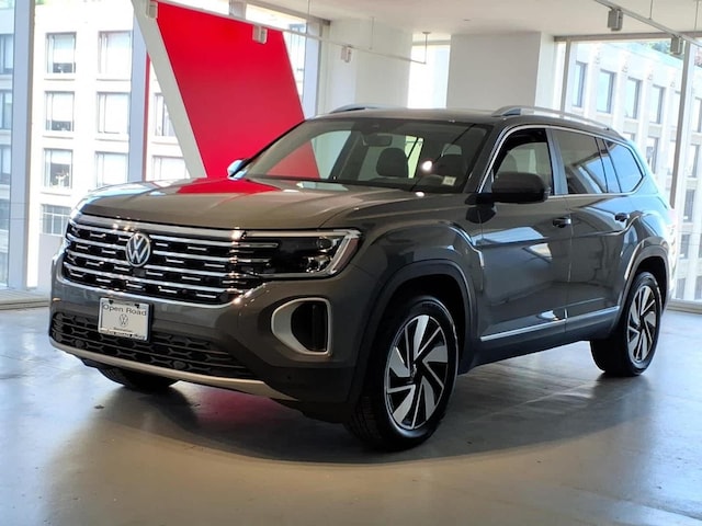 Photo of 2026 Volkswagen Atlas