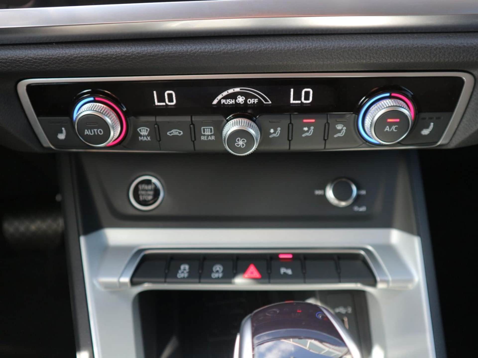 Audi Q3 SUV advanced