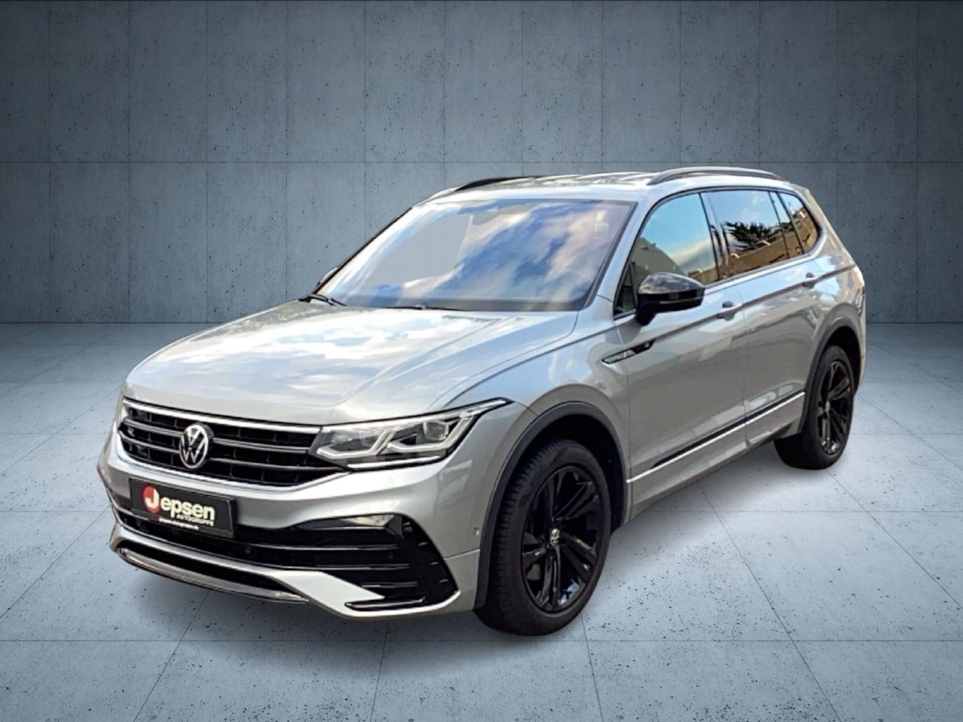 Volkswagen Tiguan Allspace R-Line