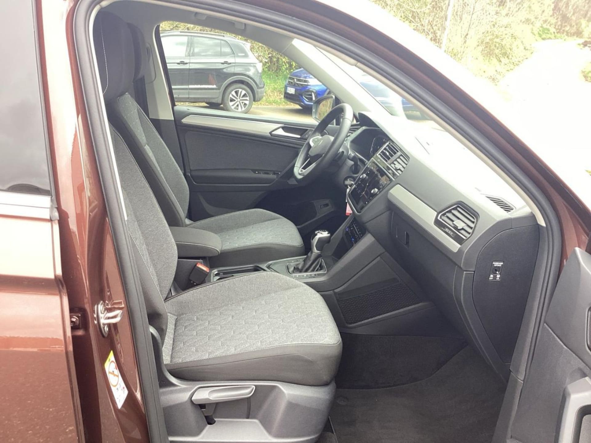 Volkswagen Tiguan MOVE