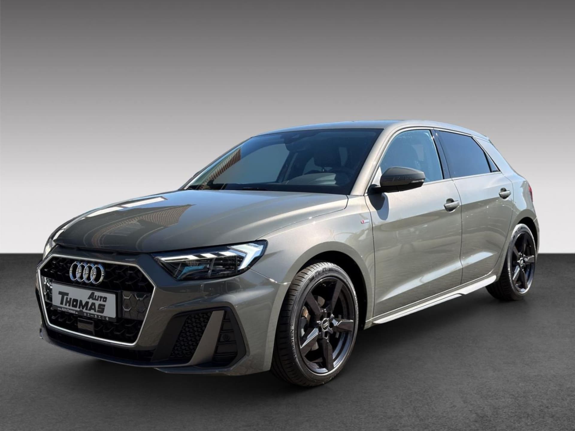 Audi A1 Sportback S line