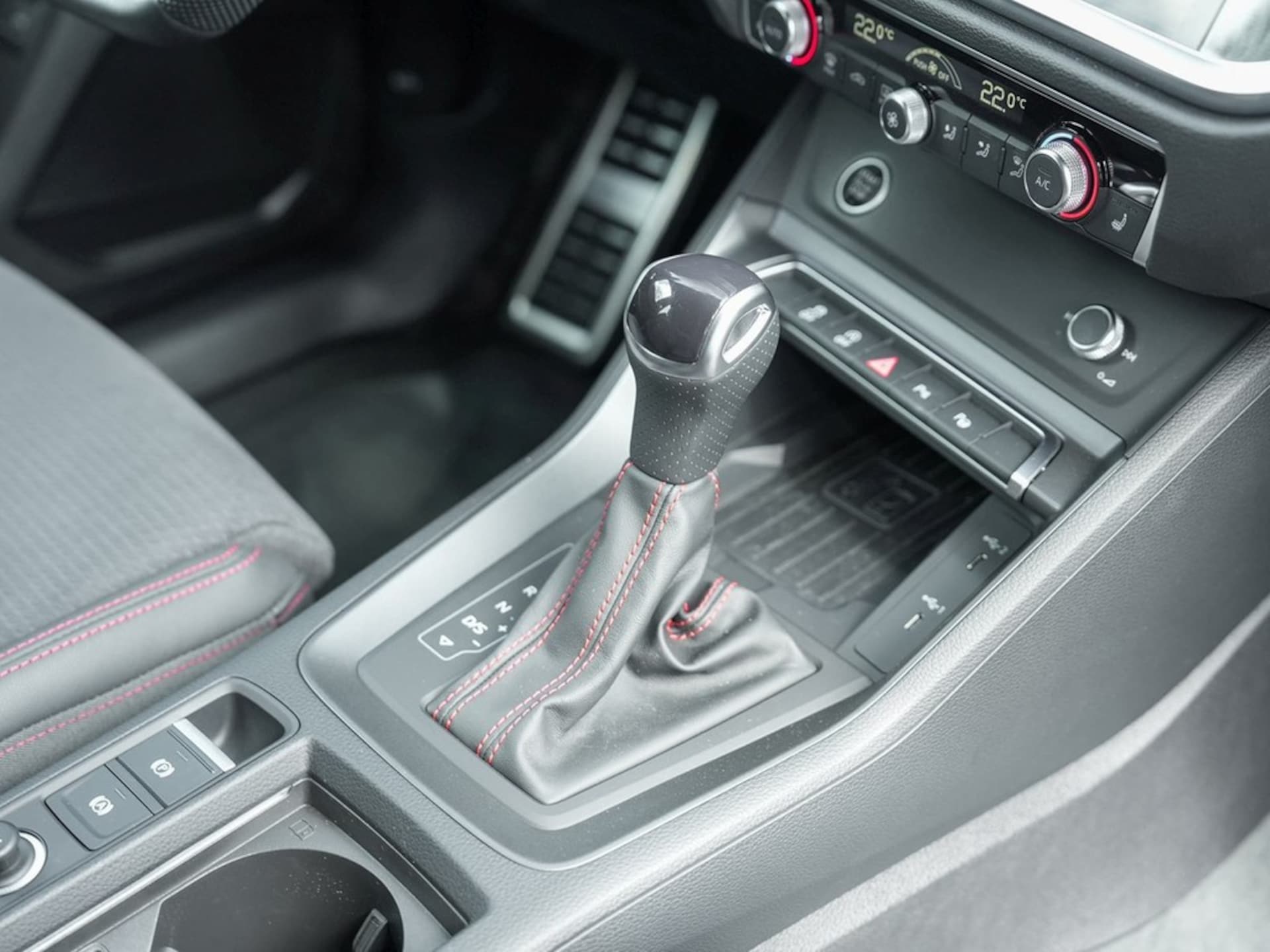 Audi Q3 SUV S line