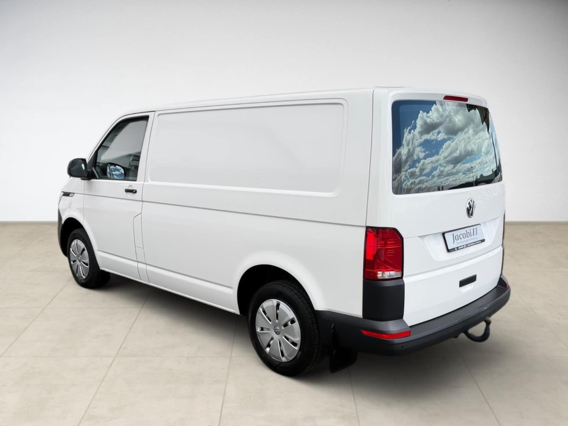 Volkswagen T6.1 Transporter Kasten kurzer Radstand