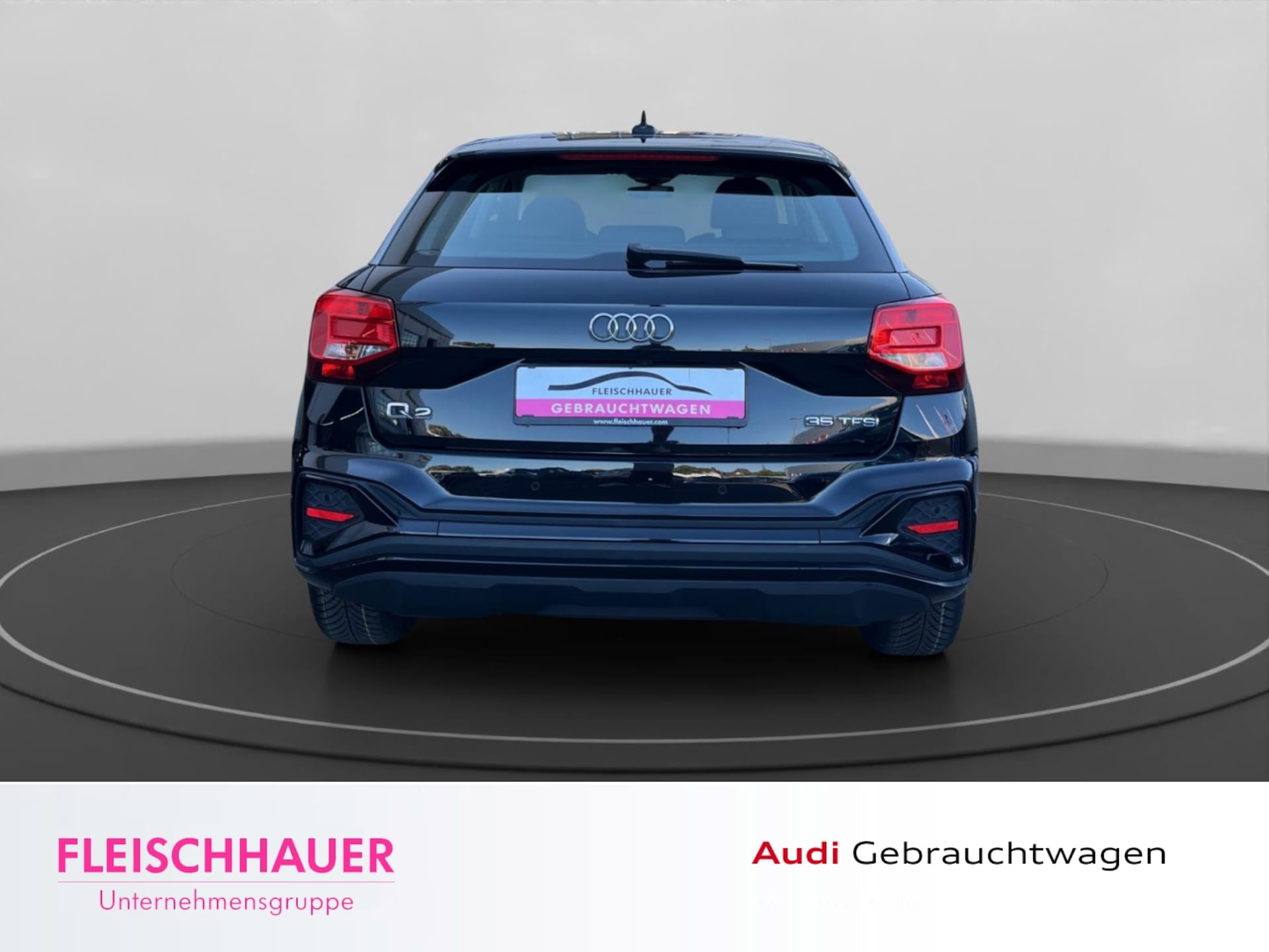 Audi Q2 S line
