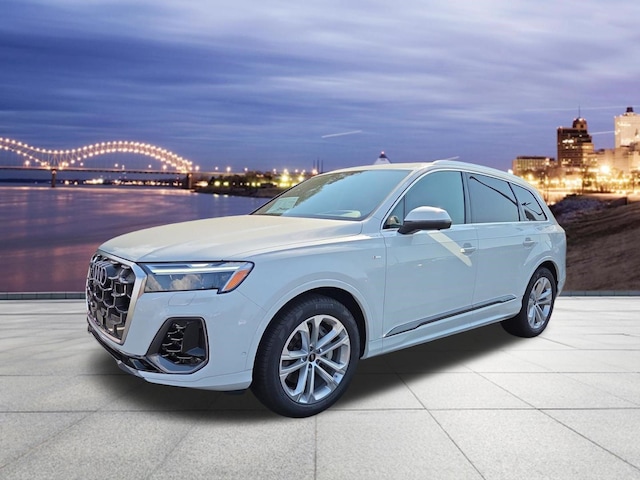 Photo of 2026 Audi Q7 