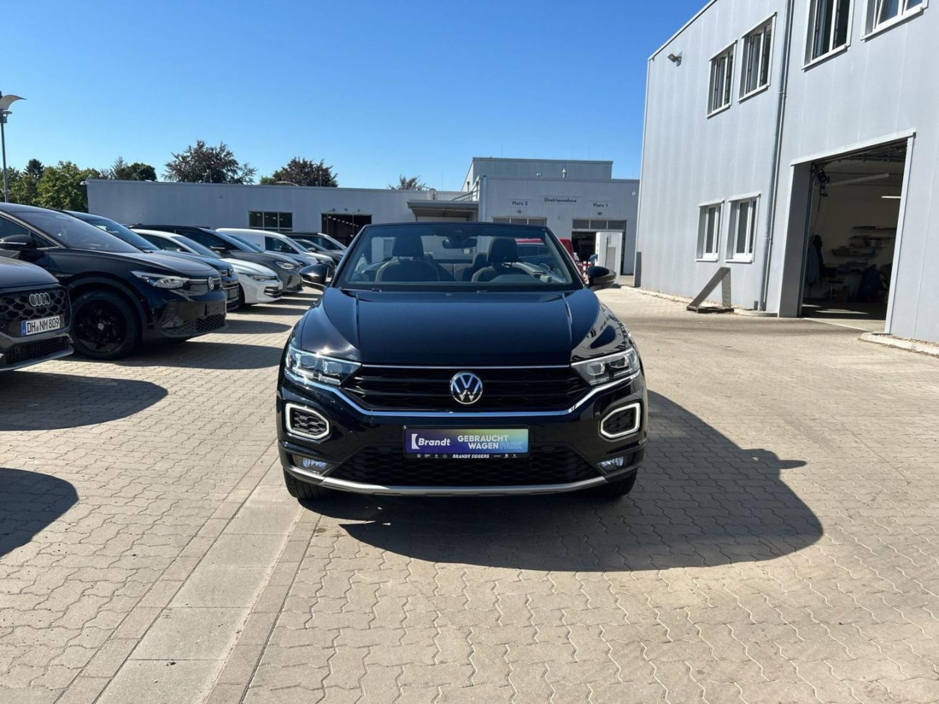 Volkswagen T-Roc Cabriolet Active
