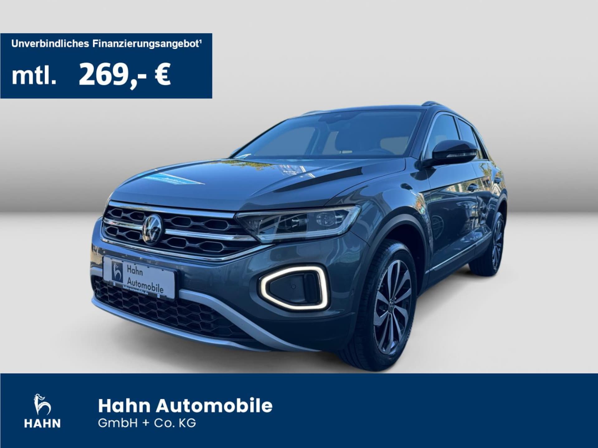 Volkswagen T-Roc Style