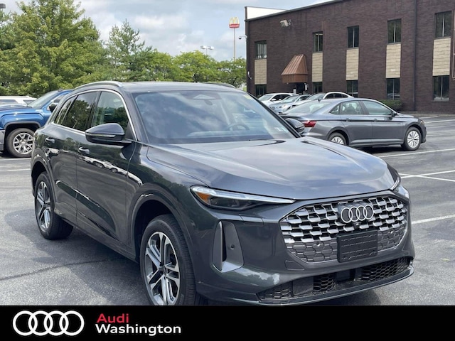 Photo of 2026 Audi Q5