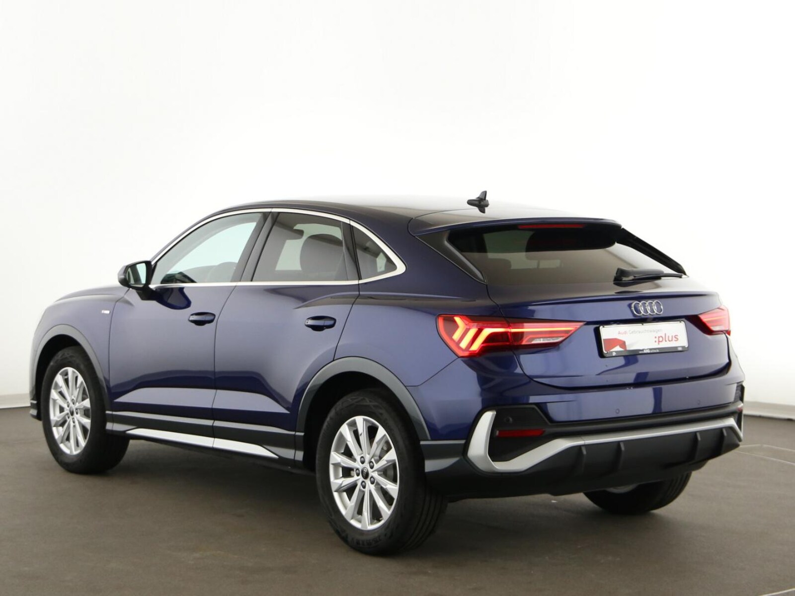 Audi Q3 Sportback – Bild 5
