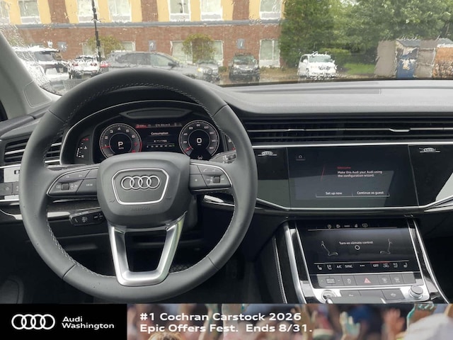 2026 Audi Q7