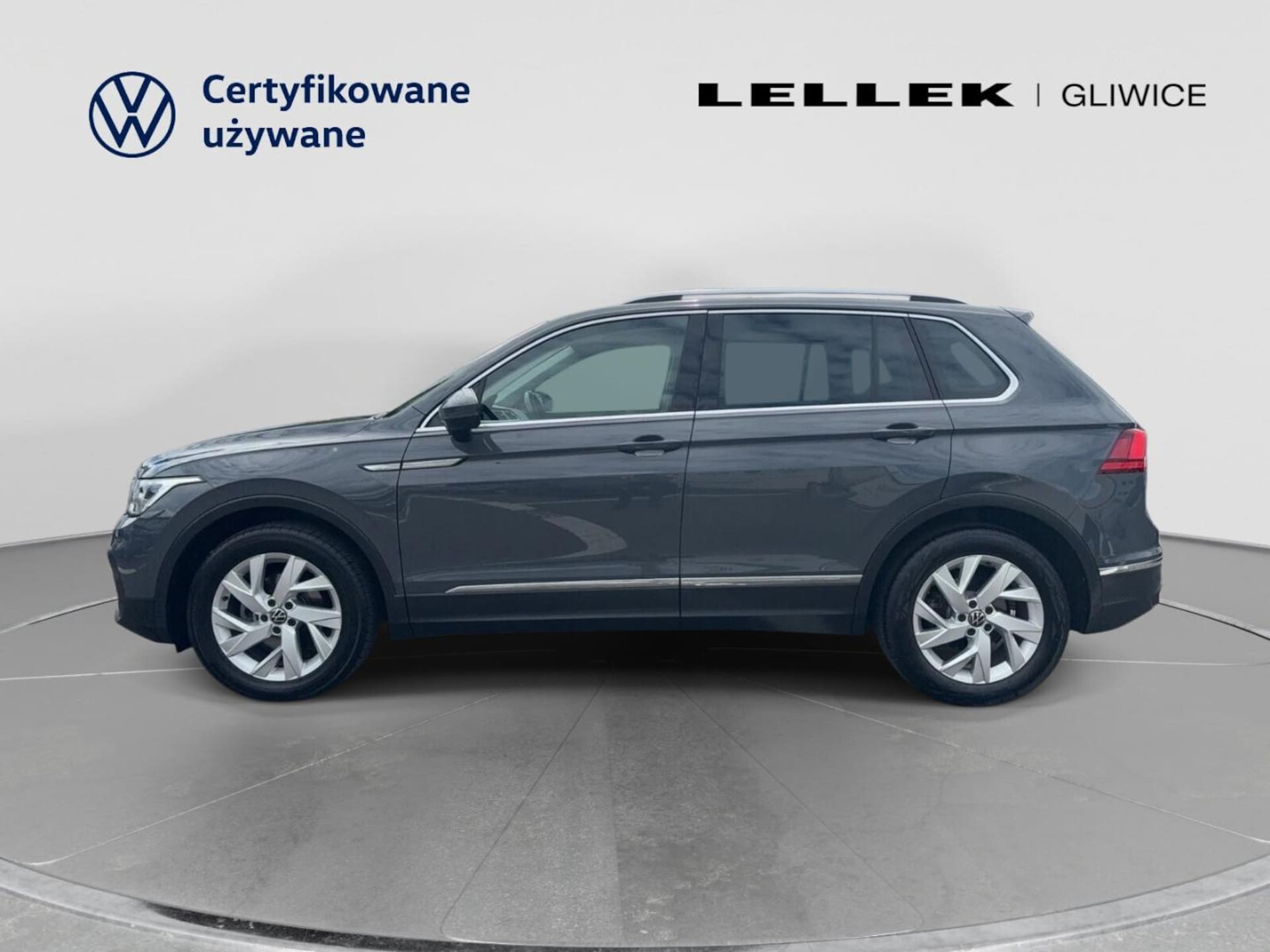 Volkswagen Tiguan Life