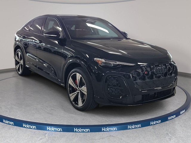 2026 Audi SQ5 Sportback