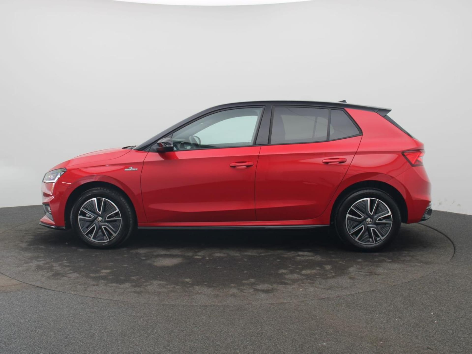 Skoda Fabia Monte Carlo