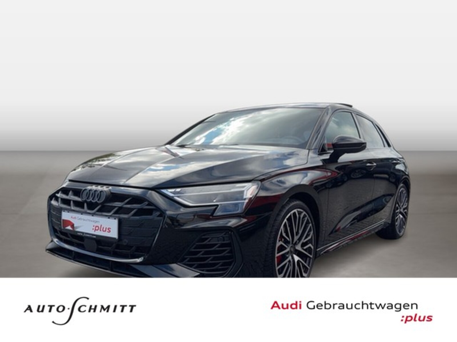 Audi S3 Sportback