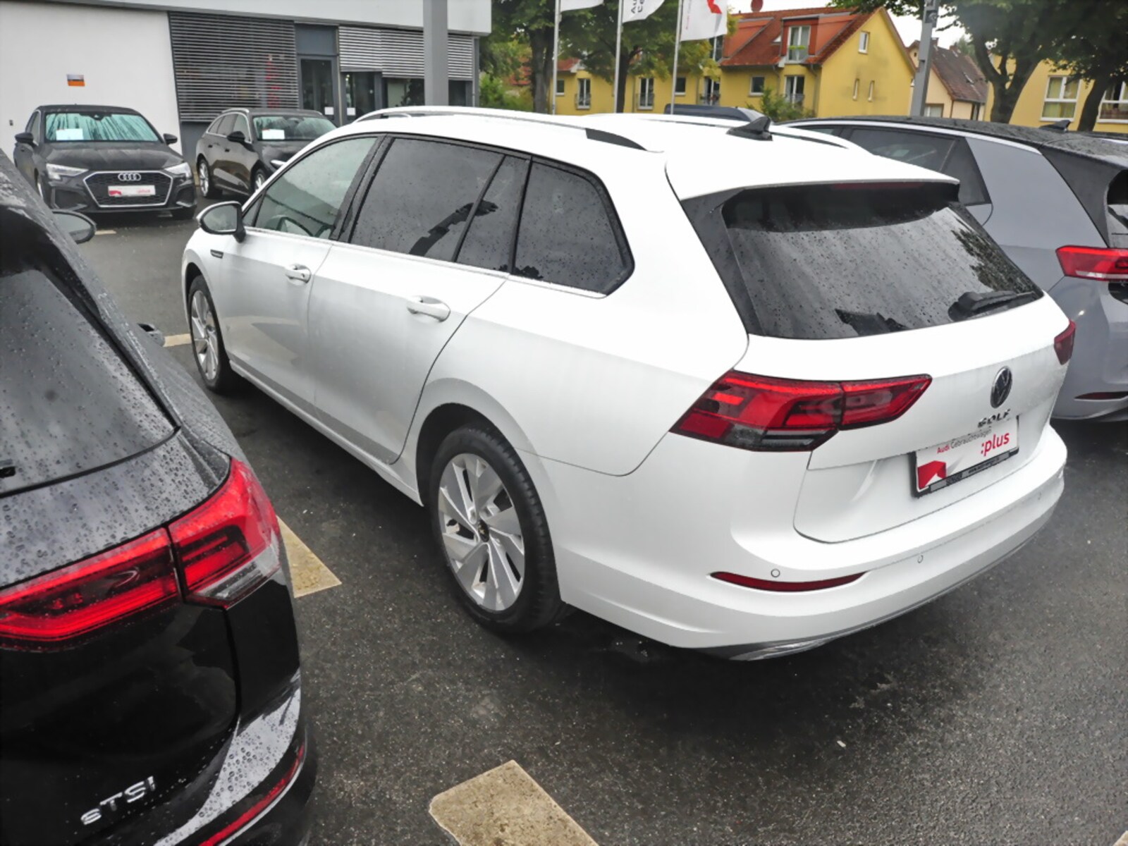 Volkswagen Golf Variant – Bild 4