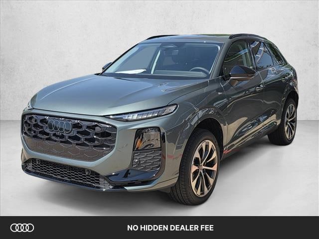 2026 Audi Q3 SUV