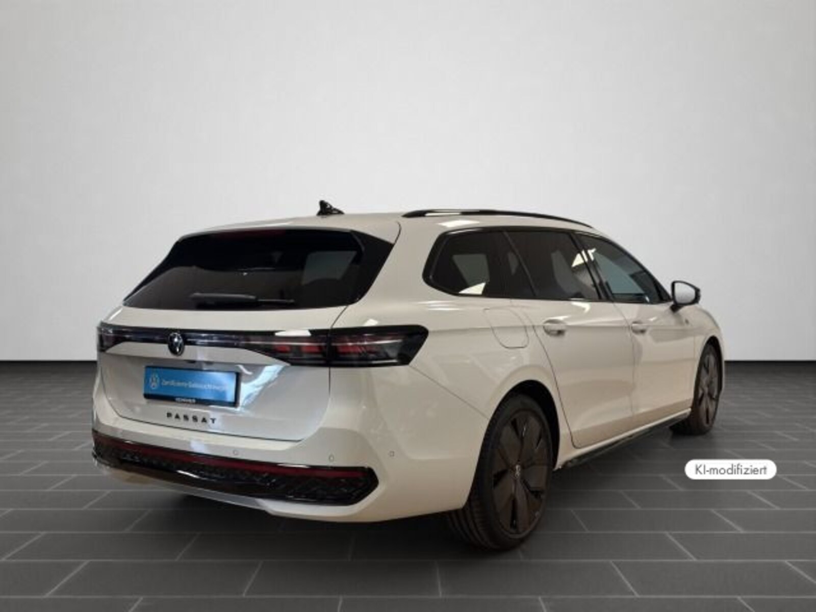Volkswagen Passat – Bild 2