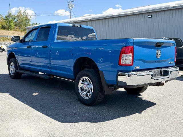 2022 RAM 2500
