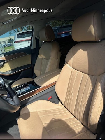 Used 2019 Audi A8 Base with VIN WAU8EAF80KN023983 for sale in Minneapolis, Minnesota