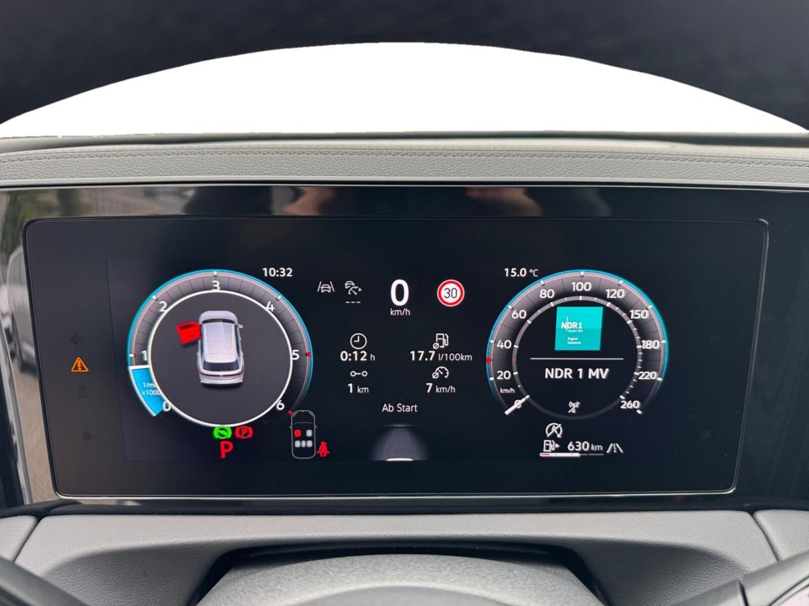 Volkswagen Tiguan – Bild 9