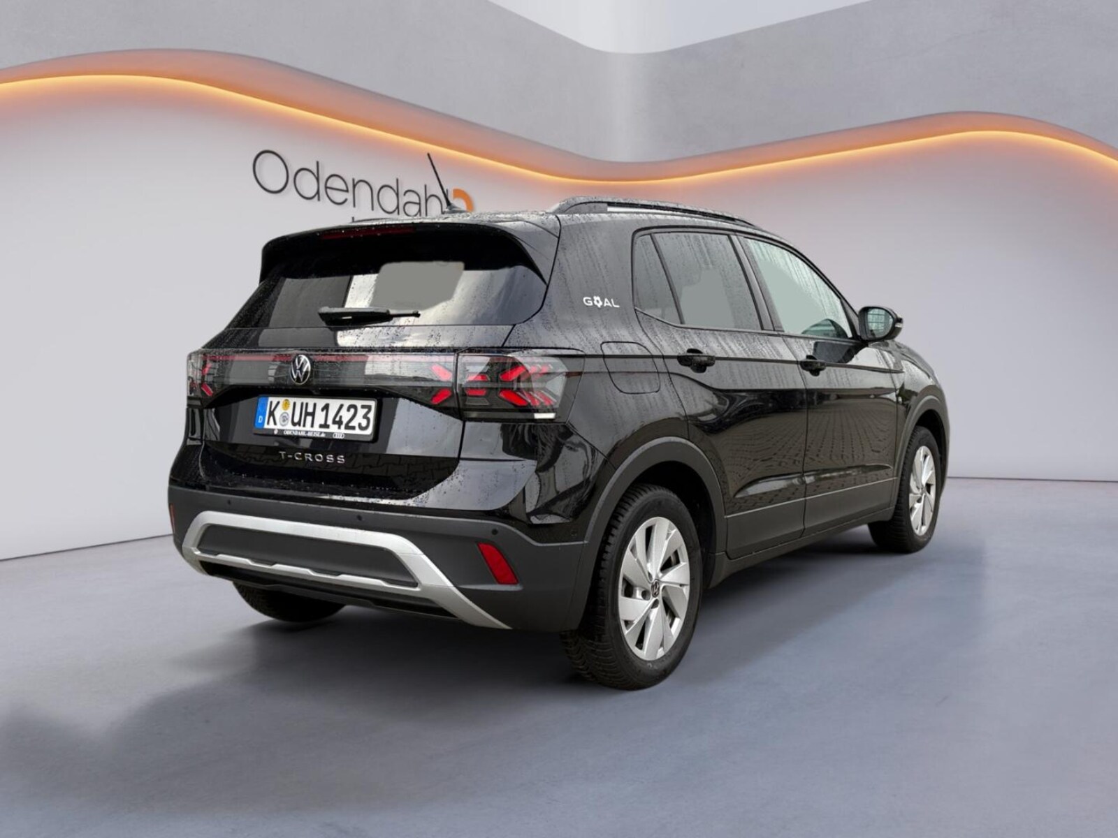 Volkswagen T-Cross – Bild 5