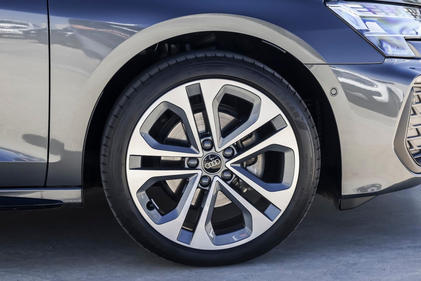 Image about Audi A3 Sedan TFSI S tronic