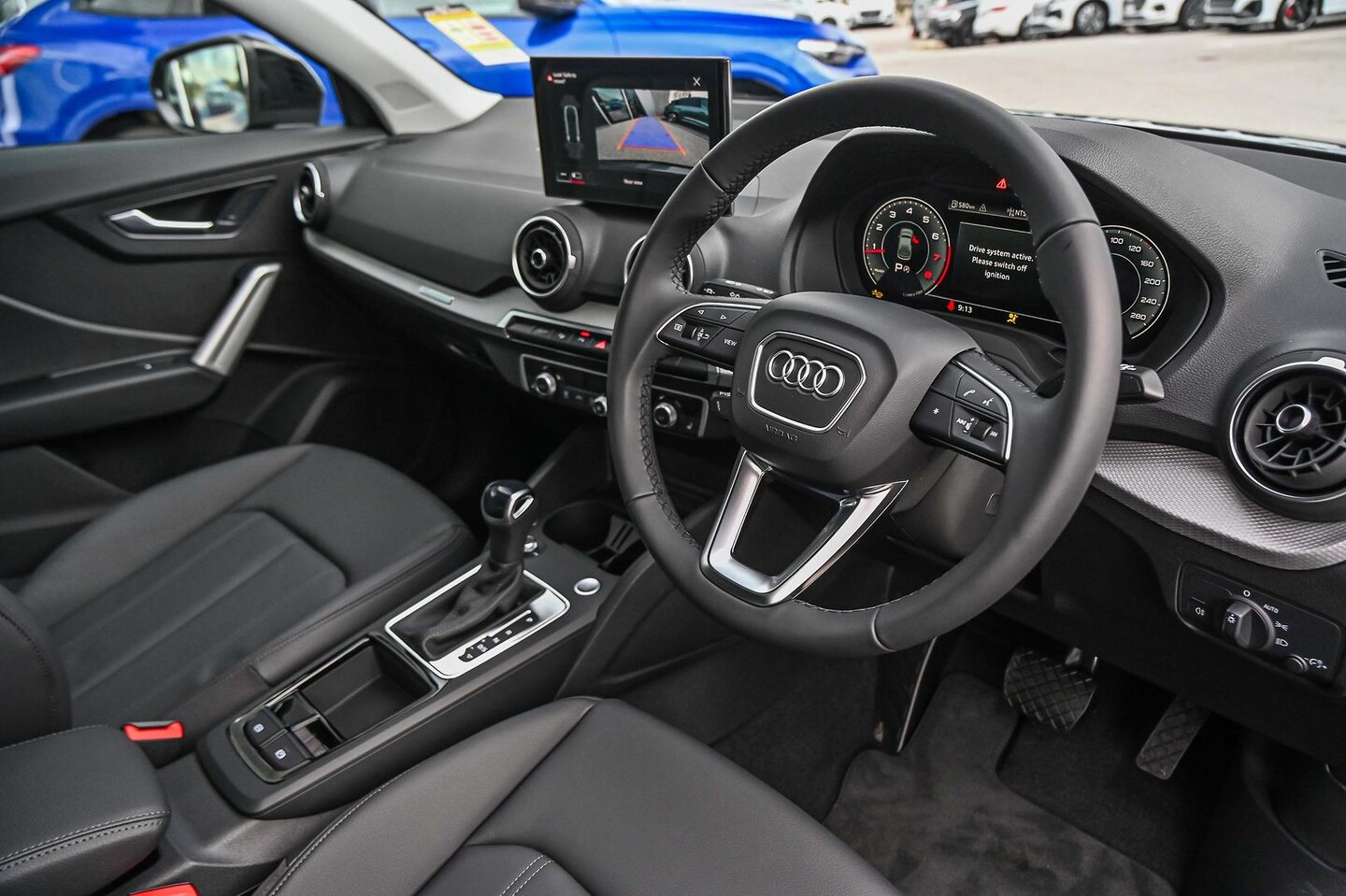 Image about Audi Q2 S line edition TFSI S tronic