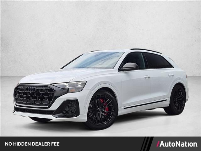 Photo of 2024 Audi SQ8 