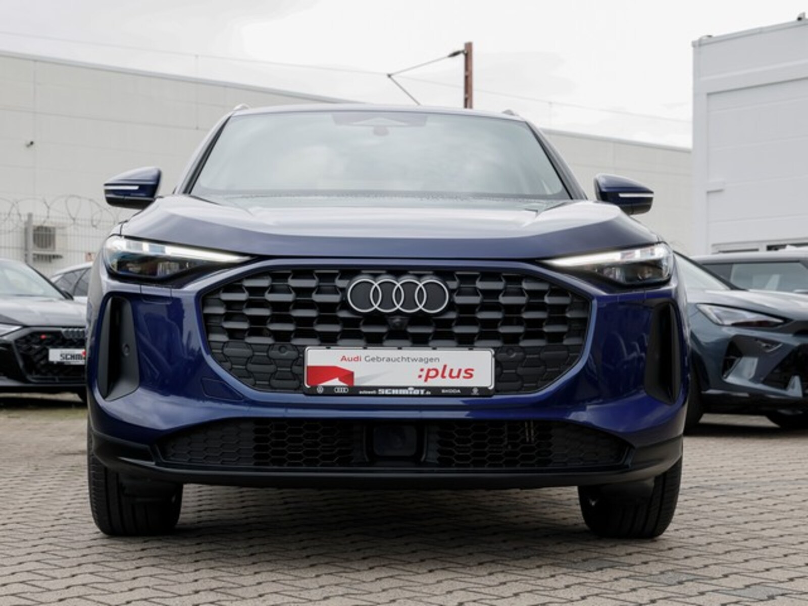 Audi Q5 – Bild 9