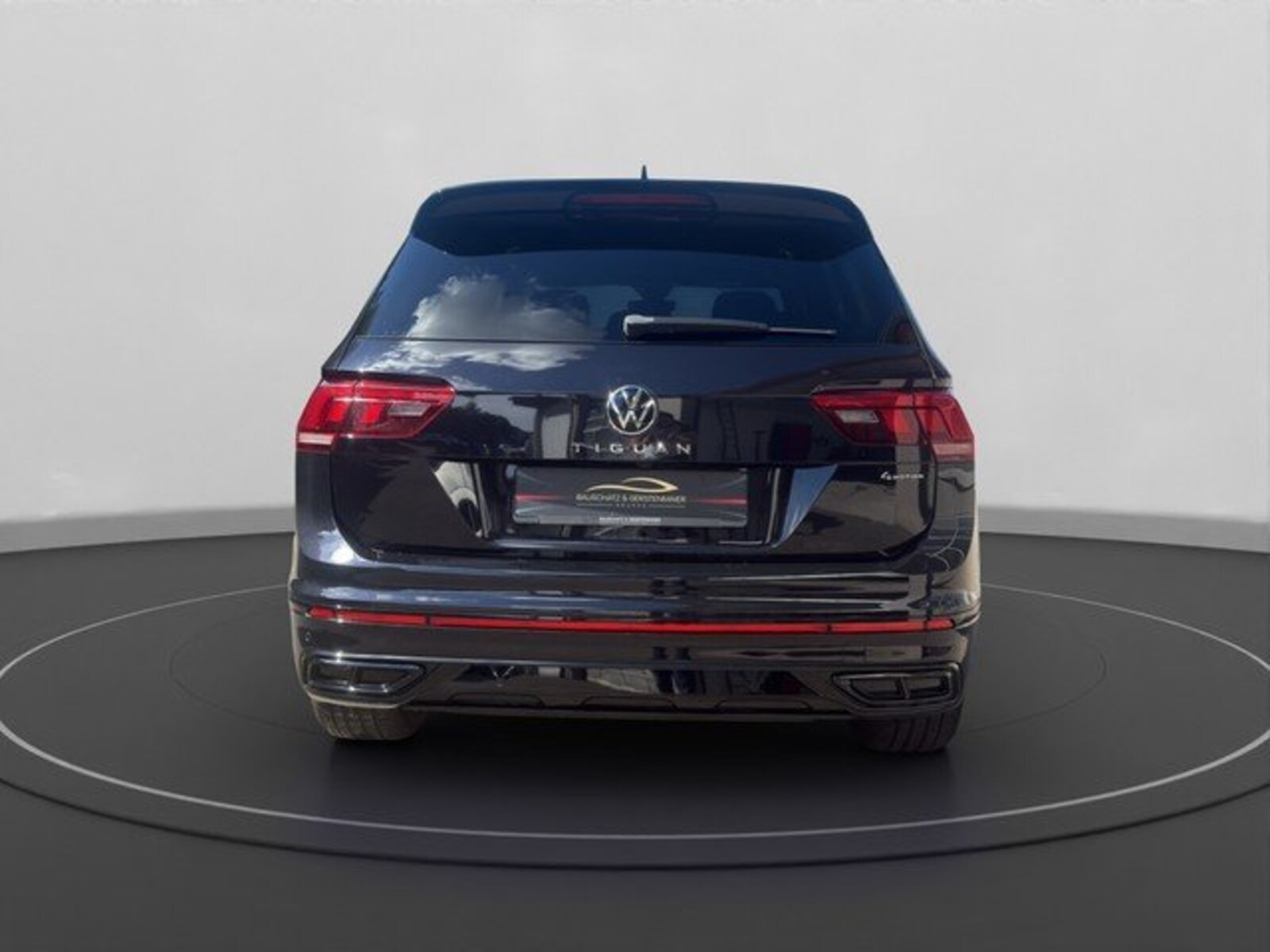 Volkswagen Tiguan – Bild 6