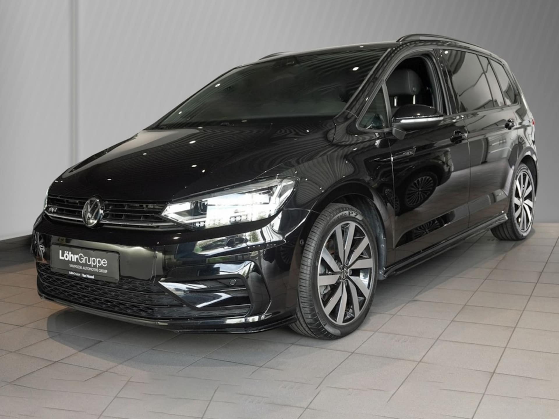 Volkswagen Touran 2025