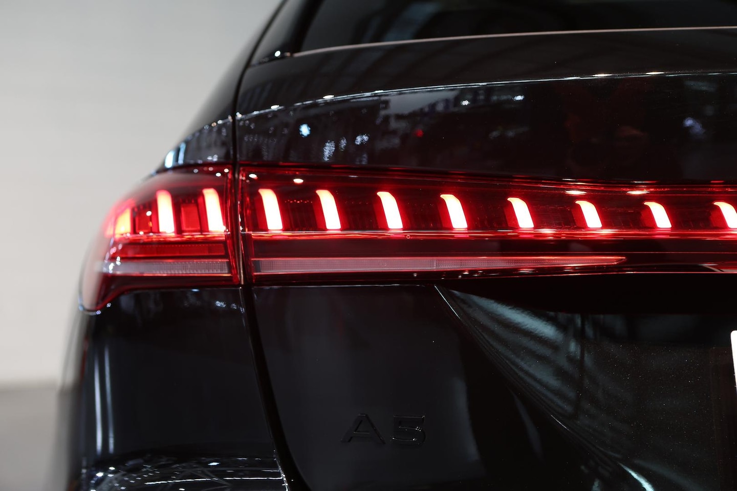 Image about Audi A5 Avant TFSI quattro 200 kW S tronic