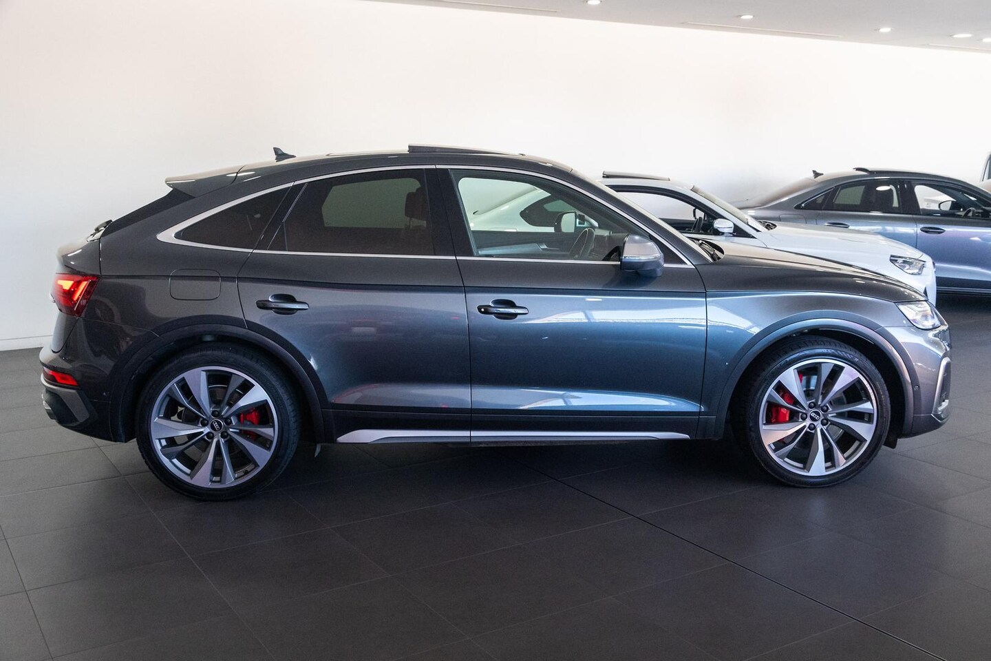 Image about Audi SQ5 Sportback TDI quattro tiptronic