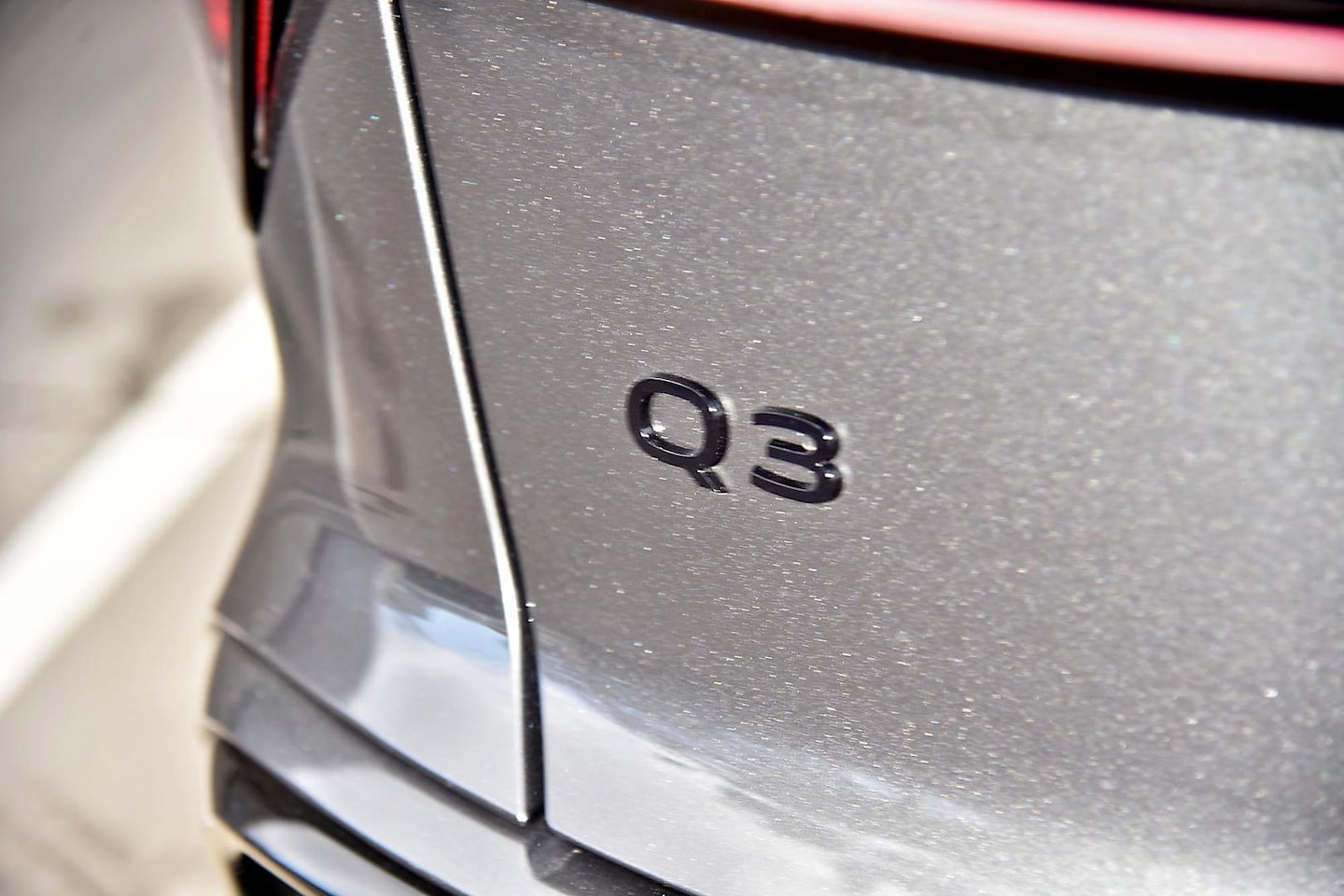 Image about Audi Q3 Sportback TFSI quattro 195 kW