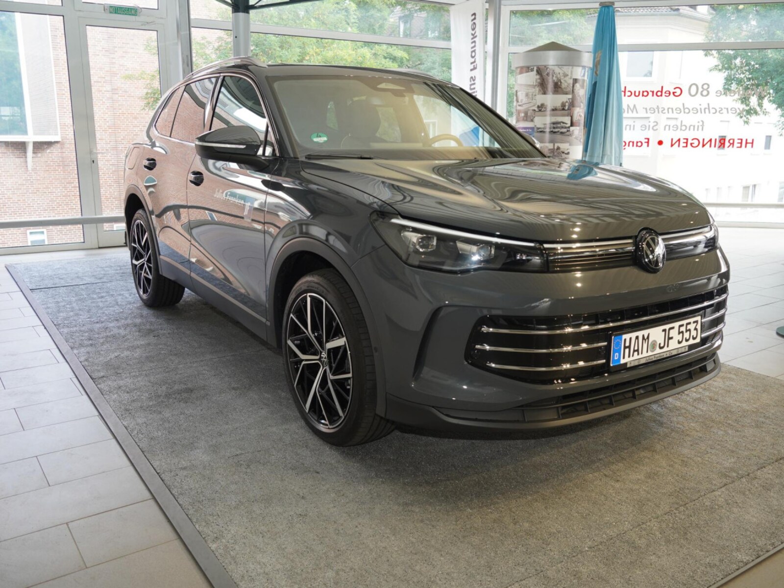 Volkswagen Tiguan – Bild 8