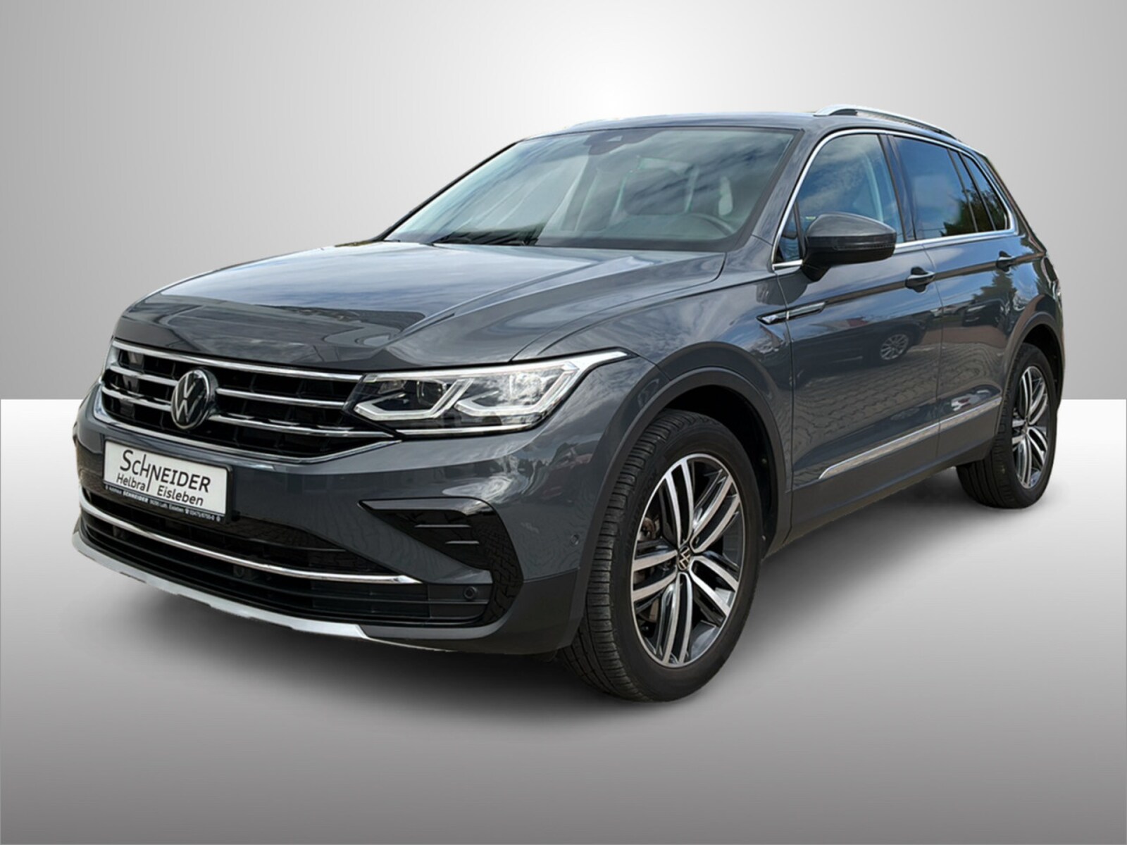 Volkswagen Tiguan – Bild 2