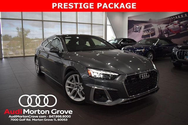 2023 Audi A5 Sportback