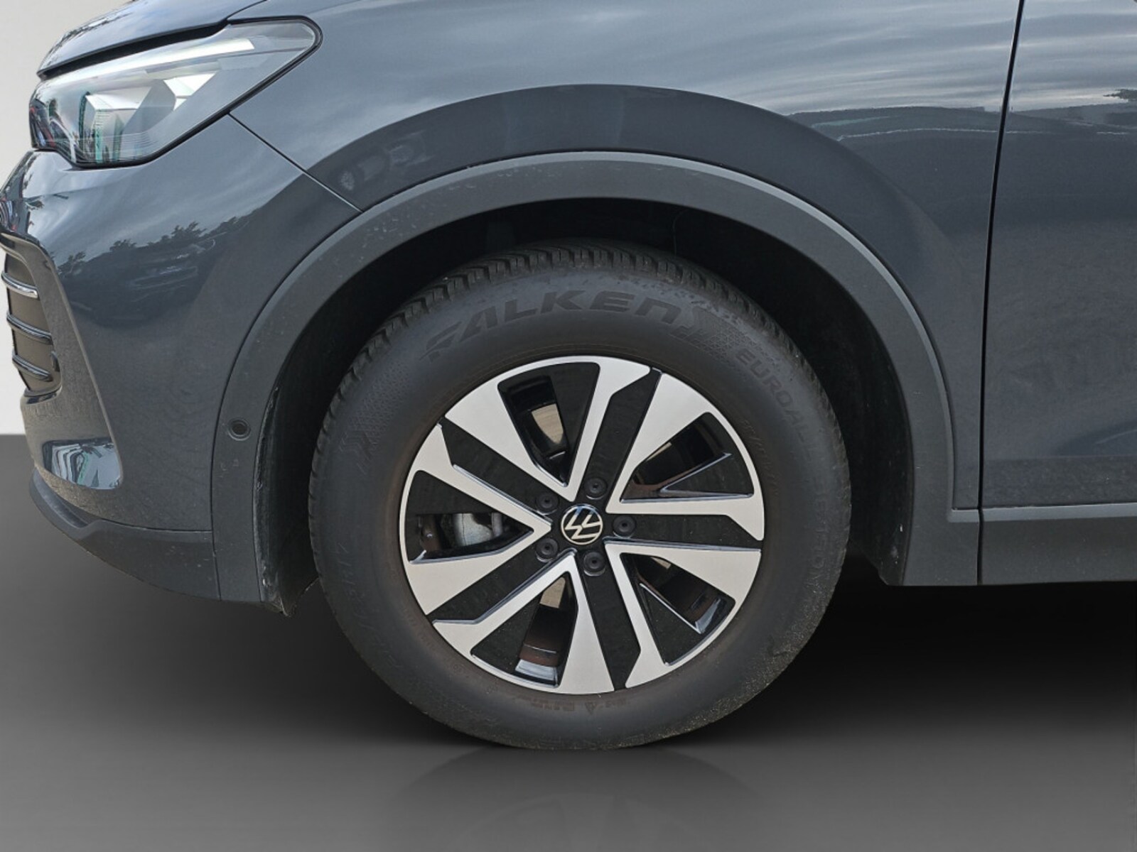 Volkswagen Tiguan – Bild 9