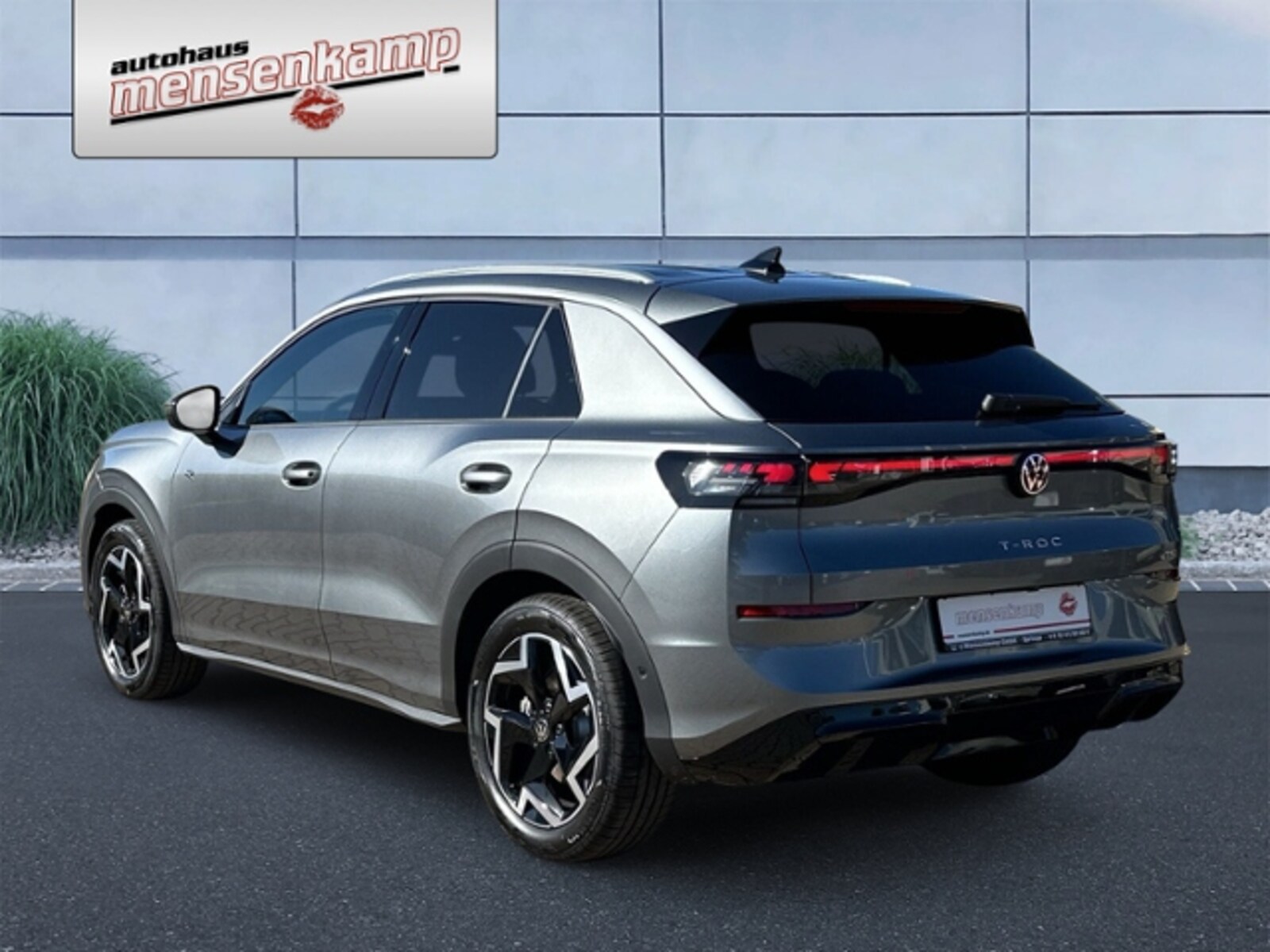 Volkswagen T-Roc – Bild 3