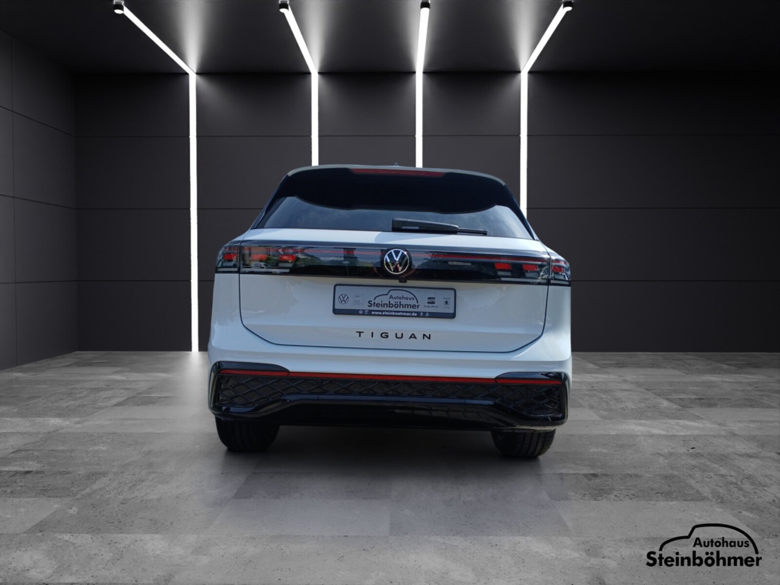 Volkswagen Tiguan – Bild 5