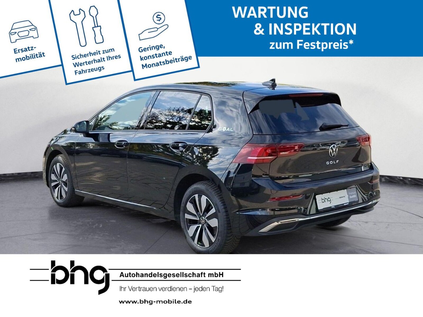 Volkswagen Golf – Bild 4