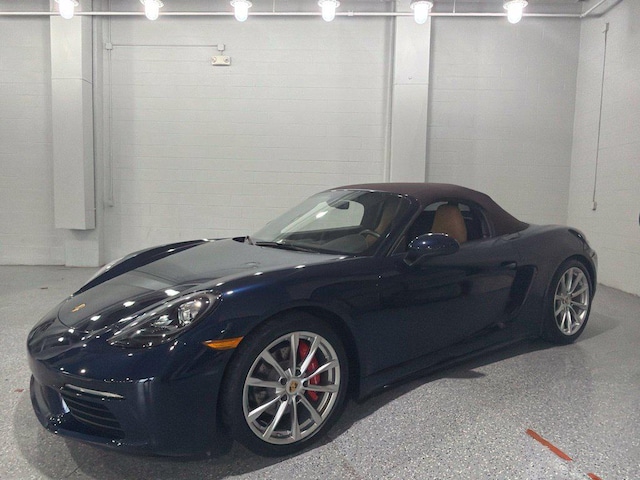 Photo of 2019 Porsche 718 Boxster
