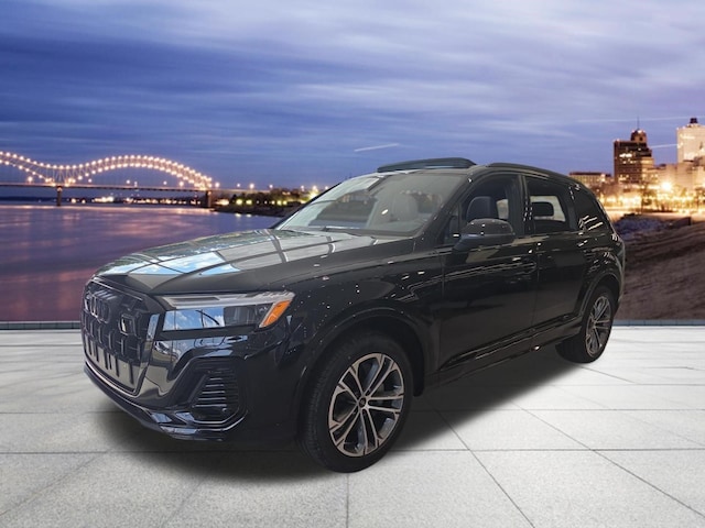 2026 Audi Q7