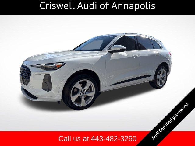 2025 Audi Q5