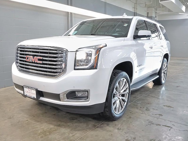 2018 GMC Yukon