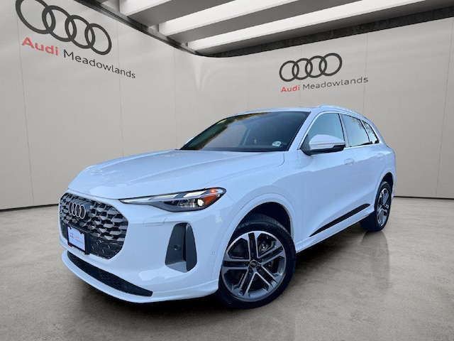 2025 Audi Q5 Premium