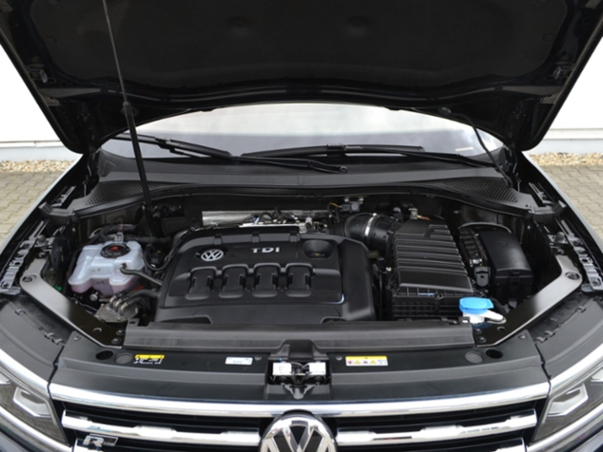 Volkswagen Tiguan Allspace Highline