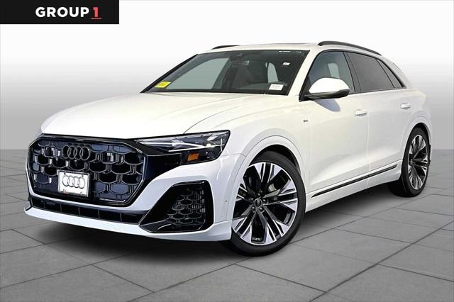 2026 Audi Q8 Premium Plus's photo
