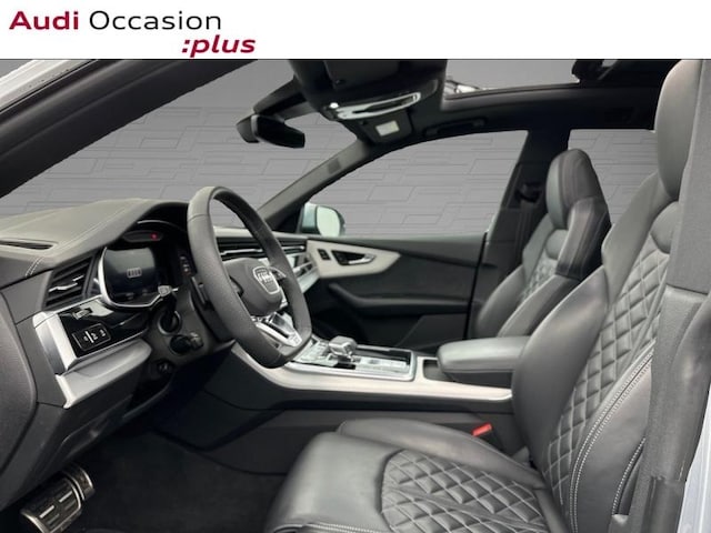 Image about Audi Q8 SUV TFSI e S line 55 TFSI e Hybride rechargeable quattro 290 kW (394 ch) tiptronic