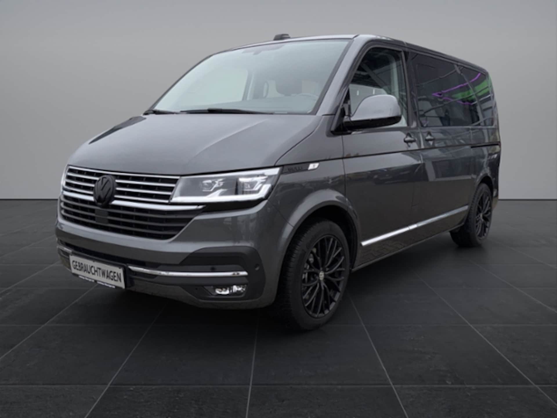 Volkswagen T6.1 Multivan Highline
